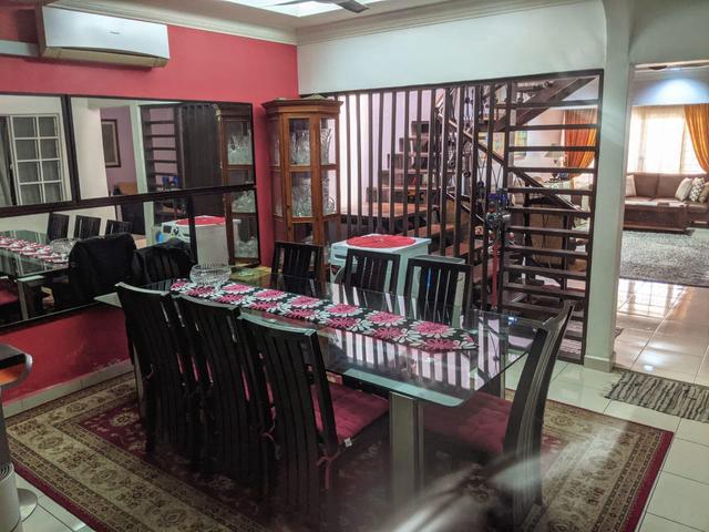 Must View 2 Storey Taman Dato Ahmad Razali Ampang Price Location