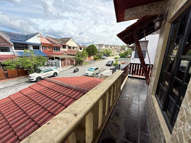 MUST VIEW 2storey Taman Bidara Selayang JayaUtamaBandar Baru