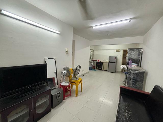 Must View Centrio Avenue PartiallyFurnish 700sf 1cp Gelugor USM FTZ