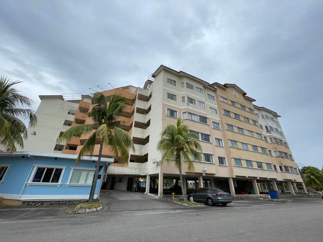 MUST VIEW Apartment Tiara Beach Resort Port Dickson