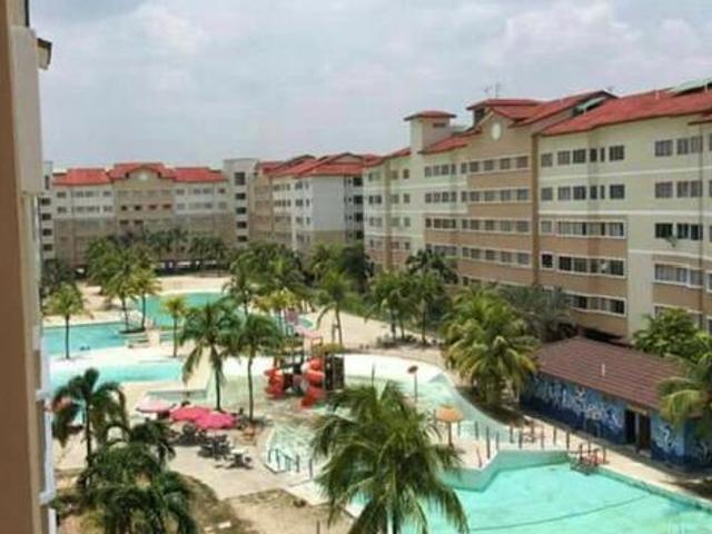 MUST VIEW Apartment Tiara Beach Resort Port Dickson