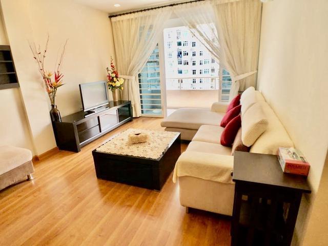 MUST VIEW Bayswater Fully Furnished 2CP EGate Greenlane Gelugor
