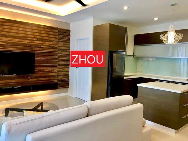 MUST VIEW Birch Regency Fully Furnished Renovated High Floor 950sf