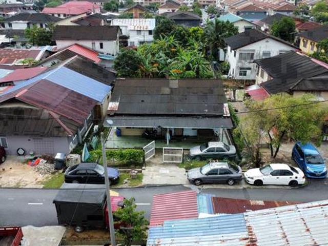 MUST VIEW Bungalow Lot Tanah Selayang Baru NonBumiIndah Pandang
