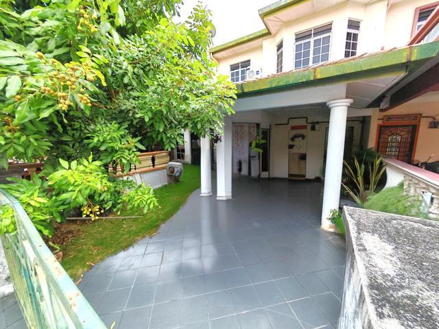 MUST VIEW Double Storey Terrace House Taman Mawar Salak Tinggi Sepang