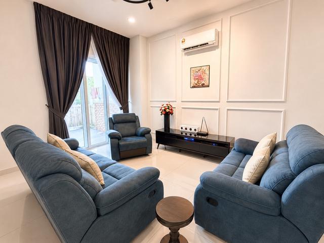 MUST VIEW Essex Garden Setia Eco Templer 22x80 FULLY FURNISHED