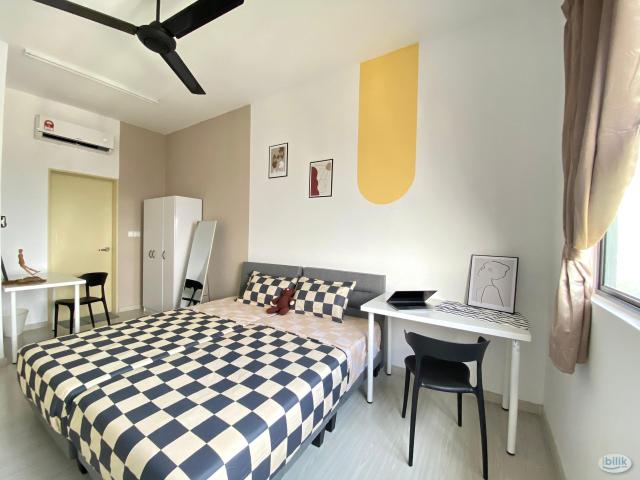 MUST VIEW】Female Unit ️️Master Room | The Hamilton‼️‼️ | Move in NOW