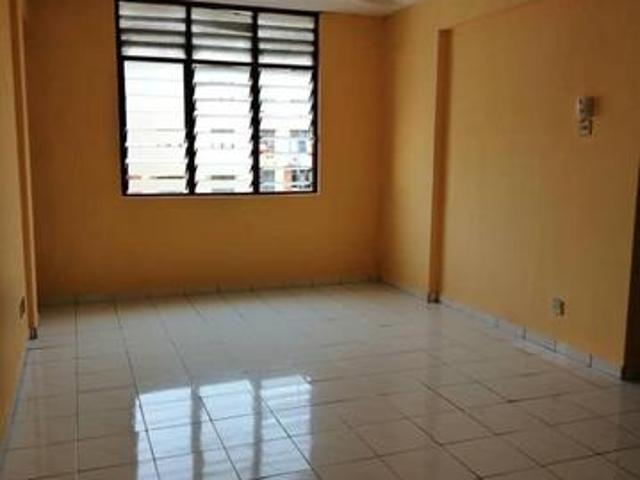 Must View Flat Taman Dagang Permai Ampang Full Loan