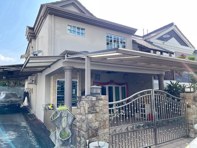 MUST VIEW FULLY RENOVATED Casa Mila ENDLOT Selayang GATED GUARD