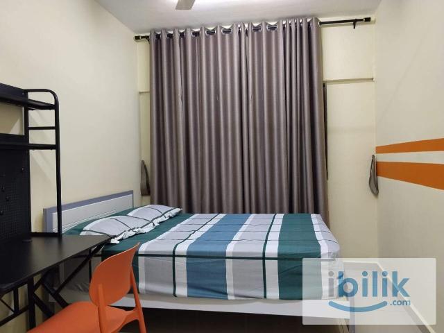 Must view high floor medium room at pelangi indah, jalan ipoh mixed gender mrt kentonmen & ktm batu kentonmen
