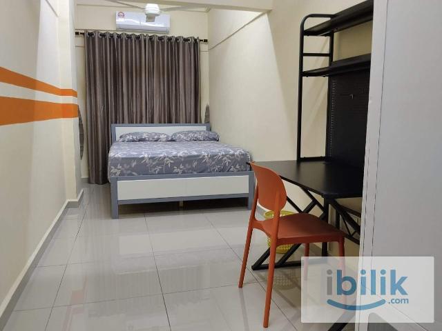 Must view high floor medium room at pelangi indah, jalan ipoh mixed gender mrt kentonmen & ktm batu kentonmen