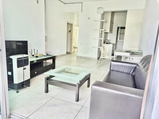 MUST VIEW Ivory Plaza Fully Furnished 2CP Gelugor USM