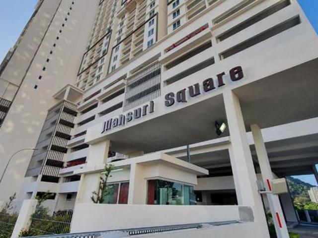 Must View Mahsuri Square 2 Carparks Prime Location Bayan Baru Penang