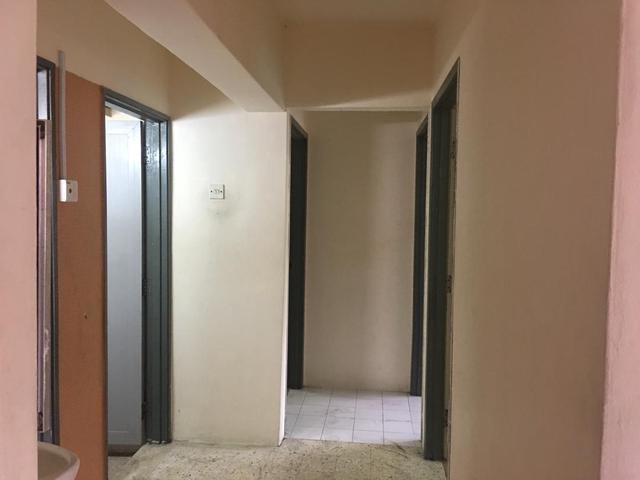 Must View Nuri Court Apartment Pandan Indah Full Loan Near LRT