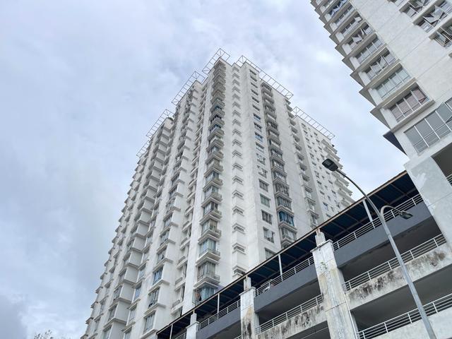 MUST VIEW Selayang Point Condo 1089sf Selayang Jaya Res 280