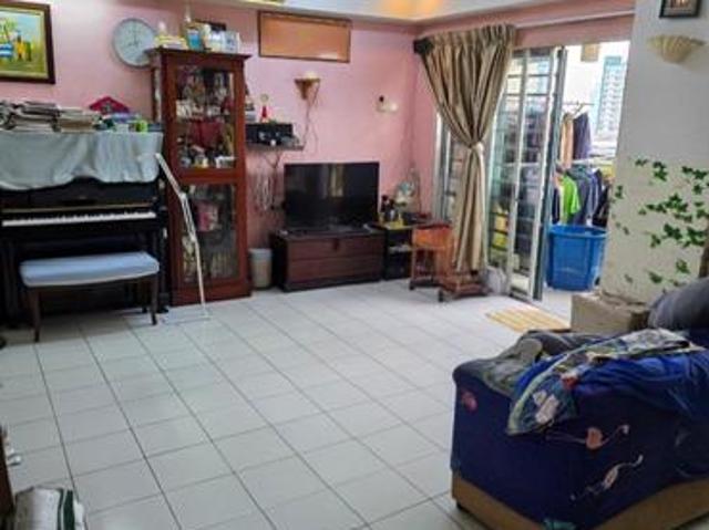 Must View Sri Ampang Mas Condo Ampang Taman Dagang with 2 Parkings