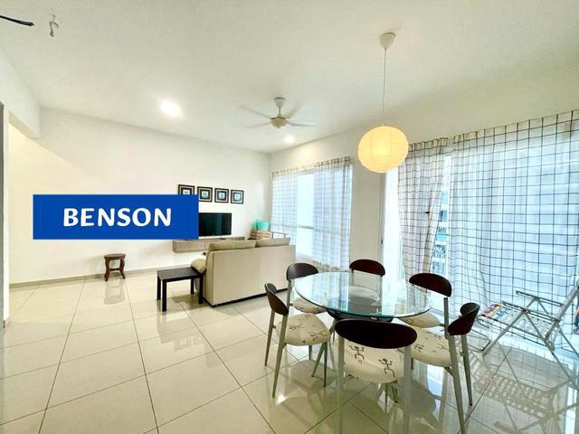MUST VIEW Summerskye FULL FURNISH 900sqft Bayan Lepas FTZ NEAR AIRPORT