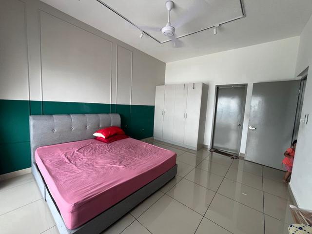 MUST VIEW Palmyra Residence Bangi Fully Furnished Pool View