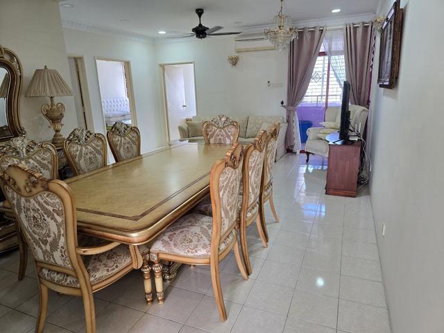 Must View Permai Putera Apartment Ampang Full Furnish