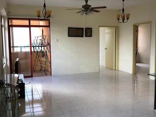 Must View Permai Putera Apartment For Sale FULL LOAN Cash Back