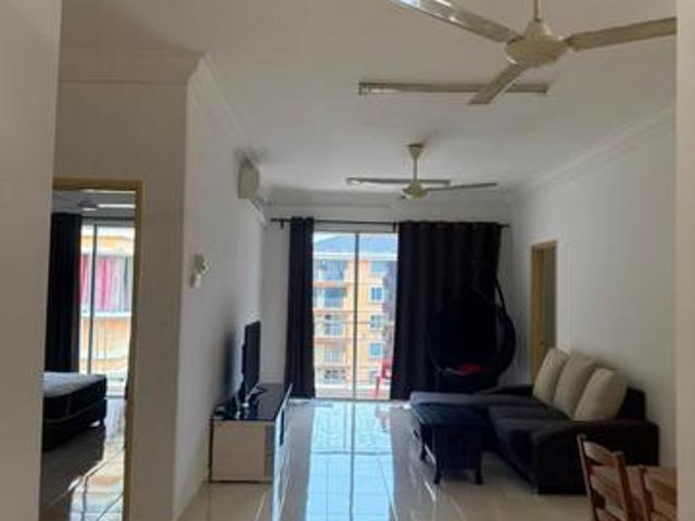 Must view PV 6 melati utama lrt setapak kuala lumpur