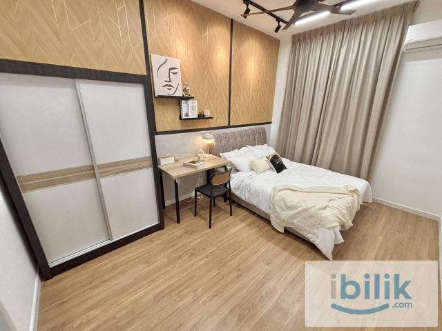 Must view room! Premium master room mix gender unit near to wangsa maju & klcc ️