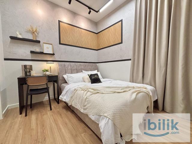Must view room! Premium queen room mix gender unit near to wangsa maju & klcc ️