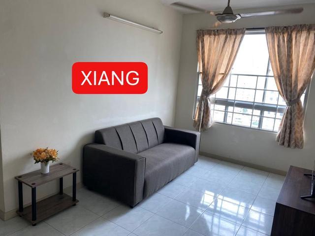 Must View Taman Kheng Tian Fully Renovated Furnished700sf