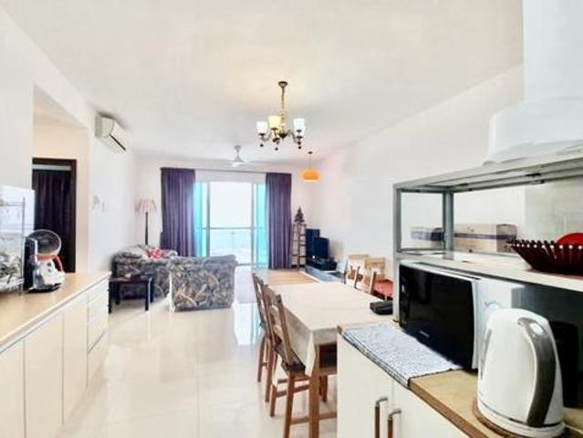 MUST VIEW Vertiq Fully Furnished 2CP Gelugor E Gate Lotus Greenlane