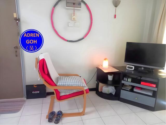 Must View Villa Condo 700sf Renovate Kitchen Balcony Relau