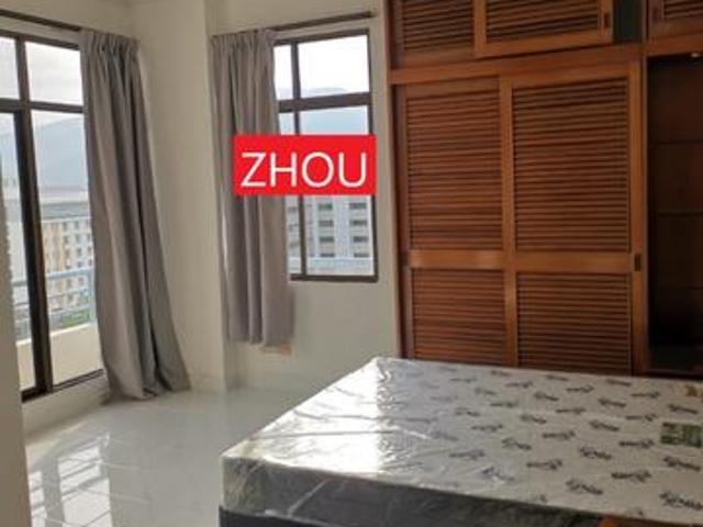 MUST VIEWED Desa Pelangi Fully Furnished Renovated 1 CP 1100sf