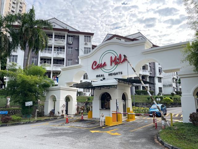MUST VIEWKL VIEW Casa Mila Tower Selayang 1646sf Venicia GreenvieW