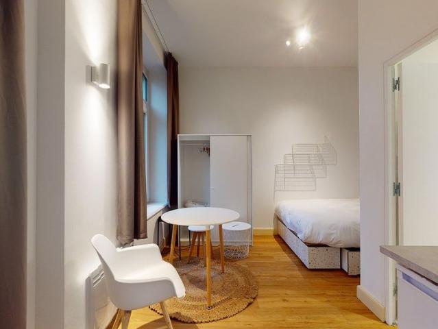 Mustang — Chambre Privée 2