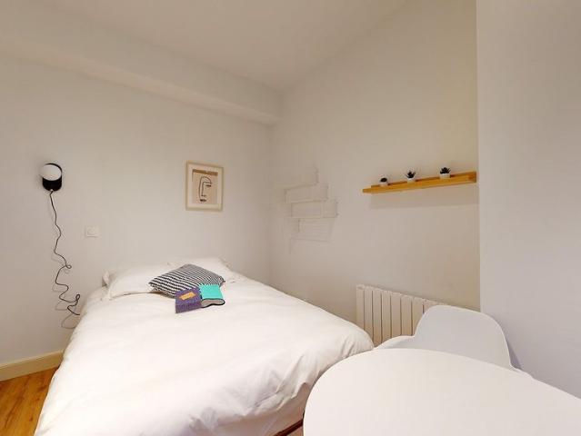 Mustang — Chambre Privée 3