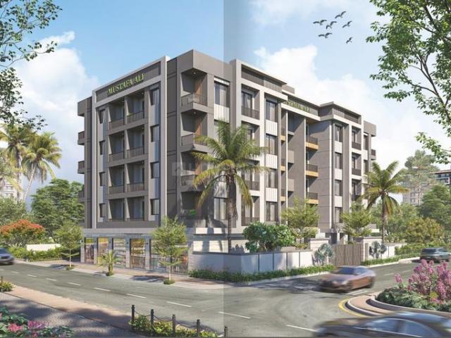 Mustafa Ali,GIDC 1 BHK Apartment For Sale Vapi