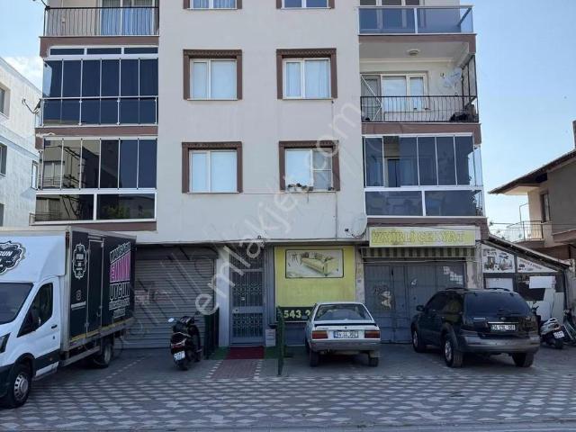 Mustafa Başyiğit Emlaktan Cadde Üzeri Kiralık