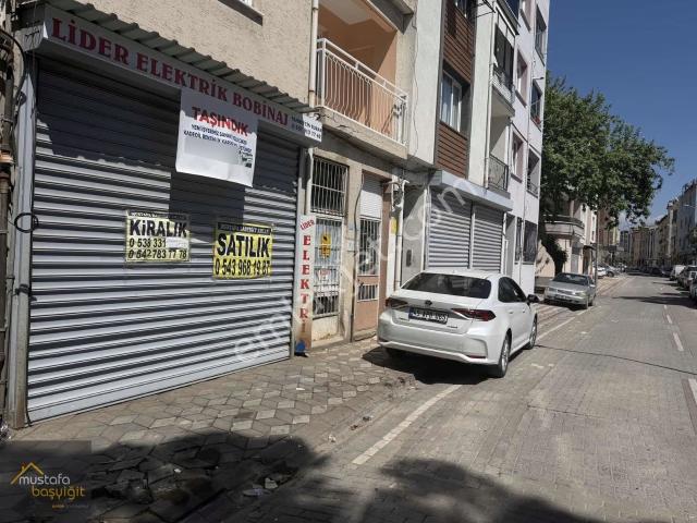 Mustafa Başyiğit Emlaktan Kethüda Mahallesin De 100 M2 Dükkan
