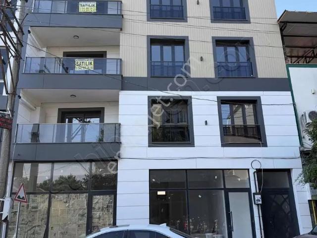 Mustafa Başyiğit Emlak'tan Rumeli Caddesi Üzerin De 118 M2 Geniş