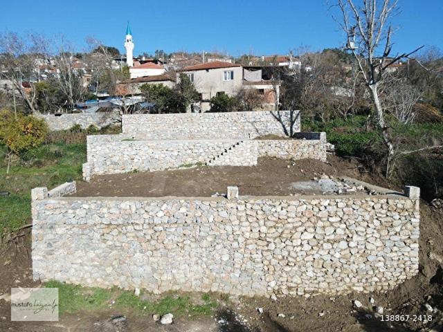 MUSTAFA KAYAALP TEN SATILIK KÖY EVİ VE BAHÇESİ