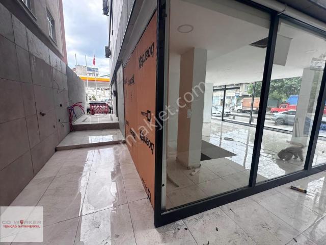 Mustafa Kemal Mah. Cadde Üzeri 130 M2 Kiralık Sıfır Dükkan