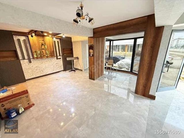 Mustafa Kemal Mah.de iki odalı 90 m2 kiralık dükkan