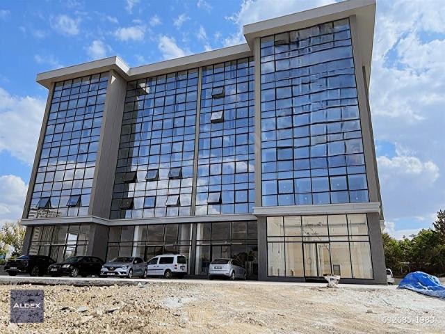 MUSTAFA KEMAL MAHALLESİNDE 50 M2 1+1 YAPILI SATILIK OFİS