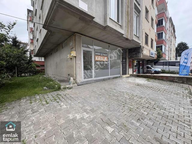 Mustafa Kemal Paşa Mahallesinde Kiralık 90 M² Dükkan!
