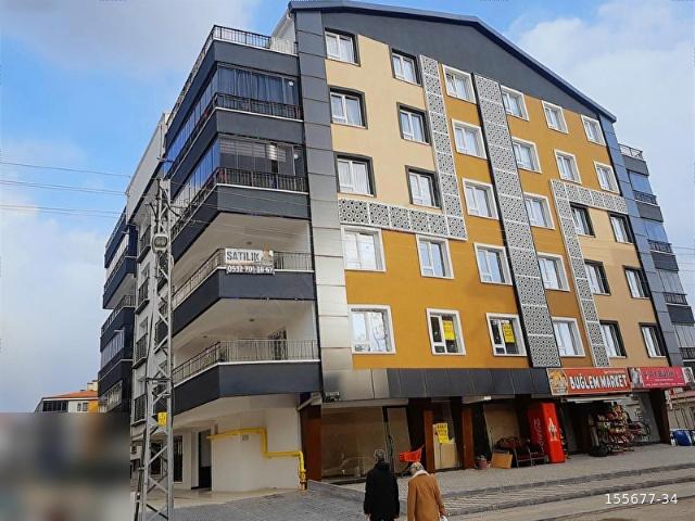 MUSTAFA KEMAL'DE CADDE ÜZERİ KAPALI OTOPARKLI ARA KAT 3+1 DAİRE