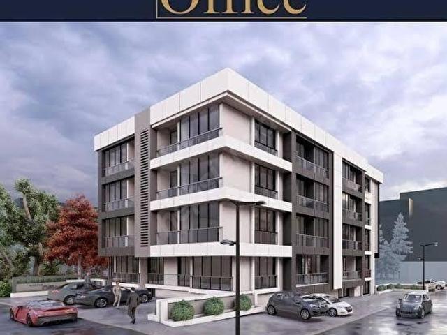 MUSTAFA KEMAL'DE HAVELSAN KARŞISI 100 M2 SATILIK OFİS