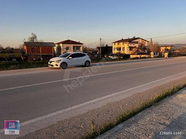 MUSTAFA KEMALPAŞA LALAŞAHİN 4 KAT İMARLI SATILIK FIRSAT ARSA
