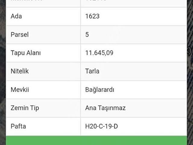MUSTAFAKEMALPAŞA ATARİYE'de SATILIK FIRSAT TARLA
