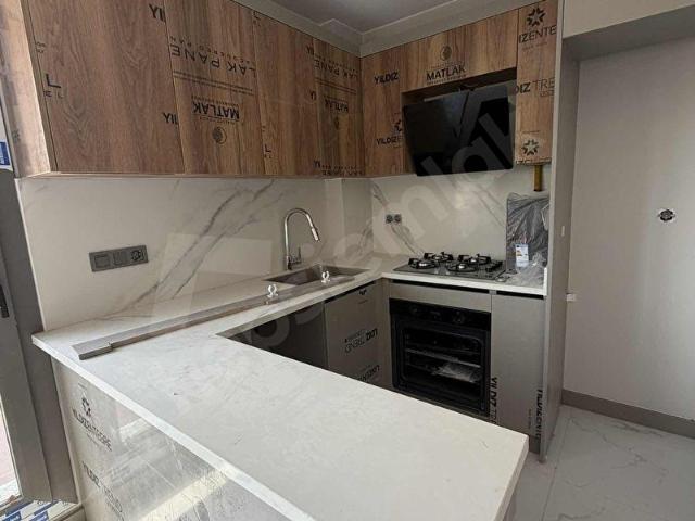 MÜSTAKİL TADINDA BAHÇELİ 1+1 DAİRE
