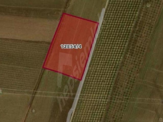MÜSTAKİL TAPULU DÜZ ZEMİN 13.123M2