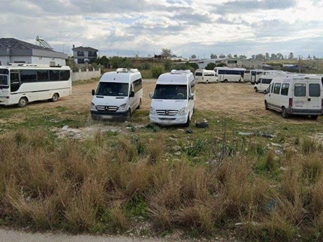MÜSTAKİL TAPULU 1.066M2. %40 2KAT İMARLI ARSA